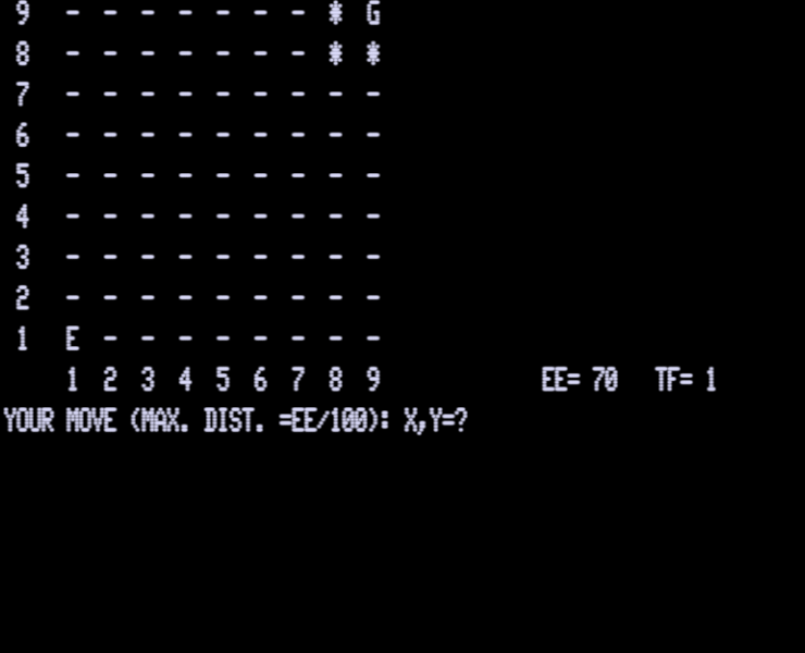 Screen shot